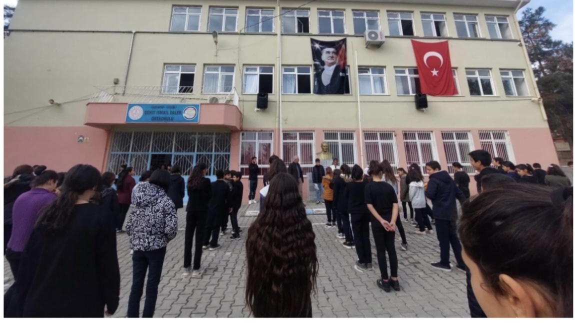 2023-2024 Eğitim Öğretim Yılı 10 Kasım Atatürk’ü Anma Programı